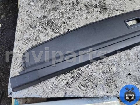 Шторка багажника Volkswagen Touran, 2008 г., арт. 00123671, фото 8