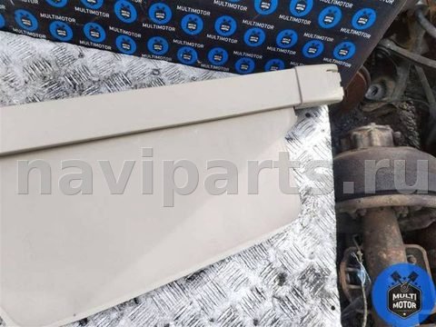 Шторка багажника Land-Rover Range Rover Sport, 2011 г., арт. 00123759, фото 2