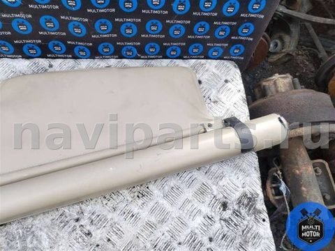 Шторка багажника Land-Rover Range Rover Sport, 2011 г., арт. 00123759, фото 6