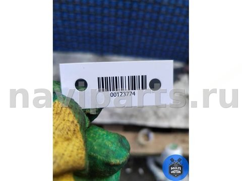 Шторка багажника Kia Ceed, 2009 г., арт. 00123774, фото 9