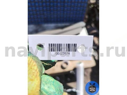 Шторка багажника BMW X3 E83, 2008 г., OEM 3424662, арт. 00123974, фото 11