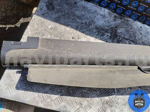 Шторка багажника BMW X3 E83, 2008 г., OEM 3424662, арт. 00123974, фото 3
