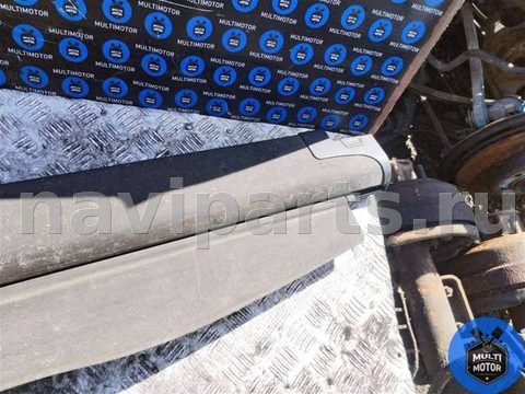 Шторка багажника BMW X3 E83, 2008 г., OEM 3424662, арт. 00123974, фото 5