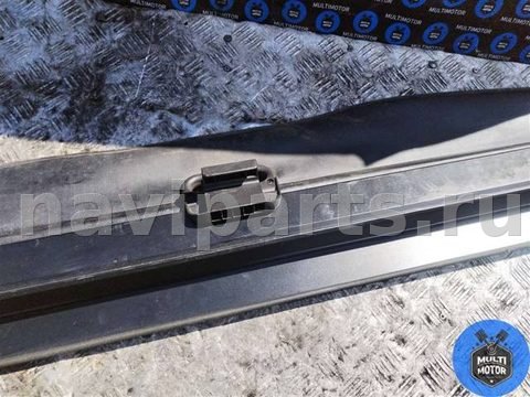 Шторка багажника BMW X3 E83, 2008 г., OEM 3424662, арт. 00123974, фото 8