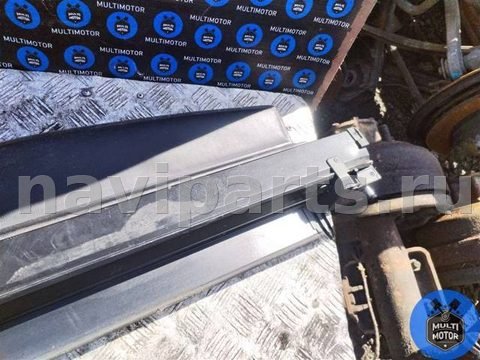 Шторка багажника BMW X3 E83, 2008 г., OEM 3424662, арт. 00123974, фото 9