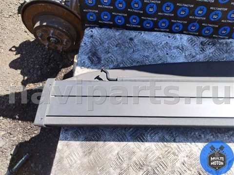 Шторка багажника Mercedes E W211, 2004 г., арт. 00124074, фото 10