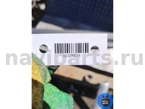 Шторка багажника Mercedes E W211, 2004 г., арт. 00124074, фото 12