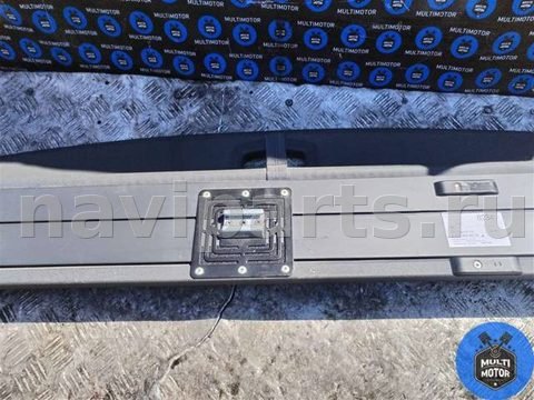 Шторка багажника Mercedes E W211, 2004 г., арт. 00124074, фото 9
