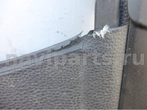 Шторка багажника Volkswagen Passat, 2008 г., арт. 0021311, фото 2