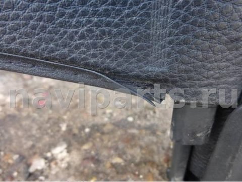 Шторка багажника Volkswagen Passat, 2008 г., арт. 0021311, фото 3