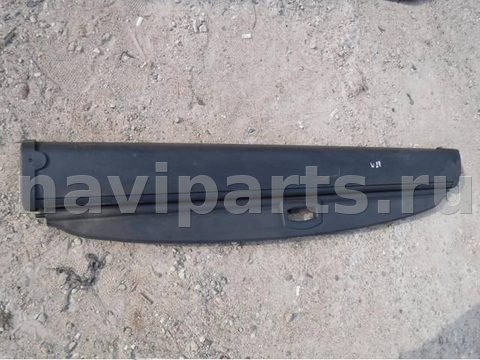 Шторка багажника Mercedes E W211, 2006 г., арт. 0021955