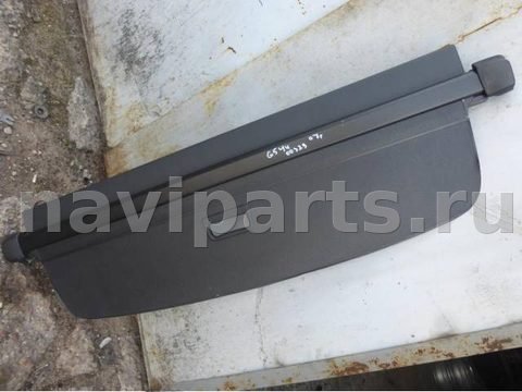 Шторка багажника Volkswagen Golf, 2007 г., арт. 0026982