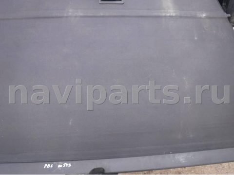 Шторка багажника Volkswagen Passat, 2007 г., арт. 0030839