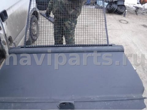 Шторка багажника BMW 3 E46, 2005 г., арт. 0030868