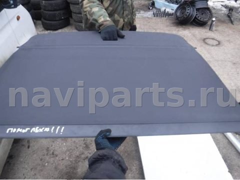 Шторка багажника Volkswagen Passat, 2006 г., арт. 0031623