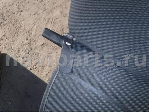 Шторка багажника Audi A6, 2007 г., арт. 0034130, фото 2
