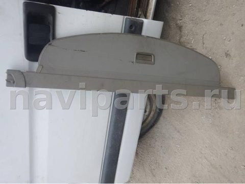 Шторка багажника Audi A6, 2008 г., арт. 0035930