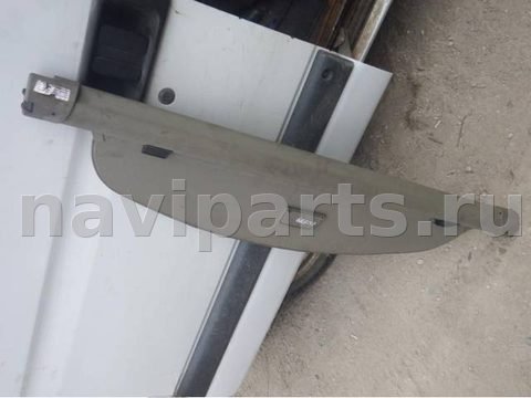 Шторка багажника Audi A6, 2008 г., арт. 0035930, фото 2