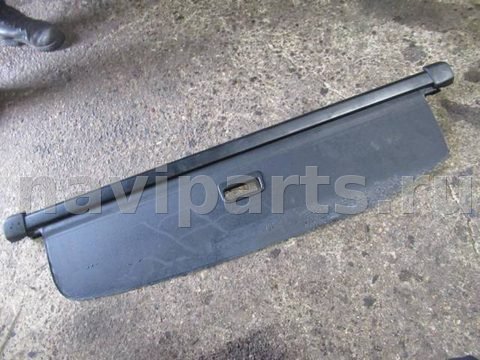 Шторка багажника Volkswagen Golf, 2008 г., арт. 0045015