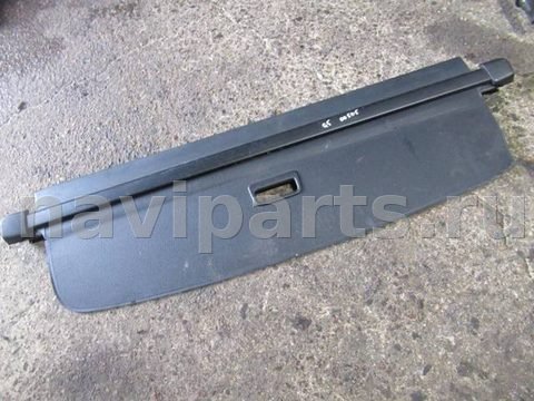 Шторка багажника Volkswagen Golf, 2007 г., арт. 0045140