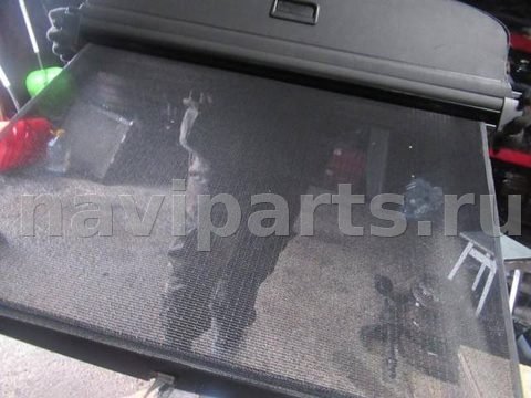 Шторка багажника Audi A4, 2004 г., арт. 0045390, фото 2