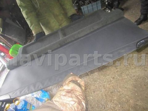 Шторка багажника Volvo V40, 2003 г., арт. 0046483