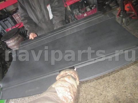 Шторка багажника Seat Cordoba, 2000 г., арт. 0048108