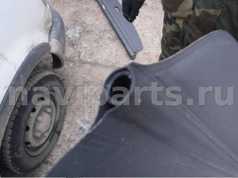 Шторка багажника Opel Signum, 2006 г., арт. 0049635, фото 2