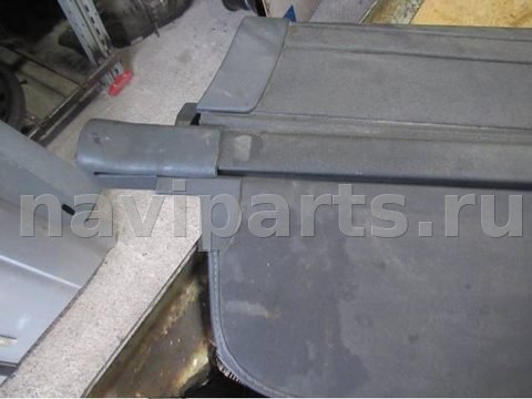 Шторка багажника Ford Focus, 2001 г., арт. 0058184, фото 2