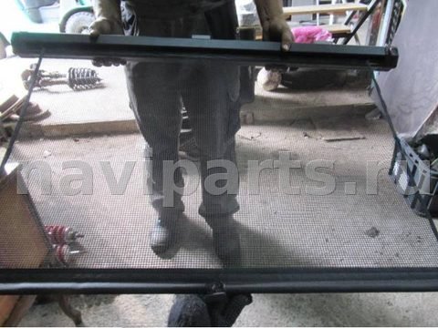 Шторка багажника Volkswagen Passat, 2006 г., арт. 0073485