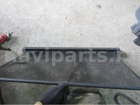 Шторка багажника Volkswagen Passat, 2006 г., OEM 3c9861691, арт. 0073610