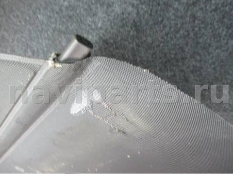 Шторка багажника Skoda Octavia, 2004 г., арт. 0073664, фото 2