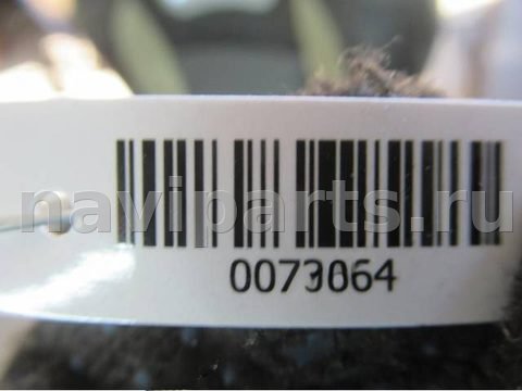 Шторка багажника Skoda Octavia, 2004 г., арт. 0073664, фото 4
