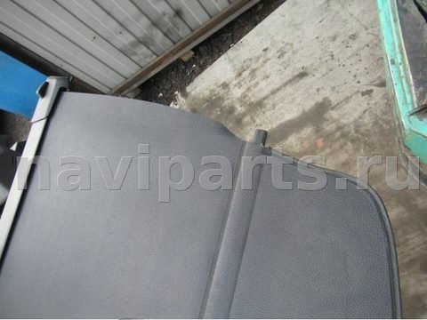 Шторка багажника Volkswagen Passat, 2006 г., OEM 3c9867871, арт. 0073980, фото 2