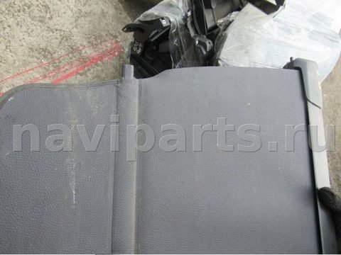 Шторка багажника Volkswagen Passat, 2006 г., OEM 3c9867871, арт. 0073980, фото 4