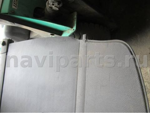 Шторка багажника Volkswagen Passat, 2007 г., OEM 3c9867871h, арт. 0078444, фото 2
