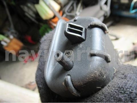 Шторка багажника Volkswagen Passat, 2007 г., OEM 3c9867871h, арт. 0078444, фото 3