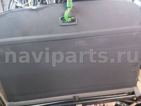 Шторка багажника Audi A4 B6, 2002 г., арт. 009403, фото 3