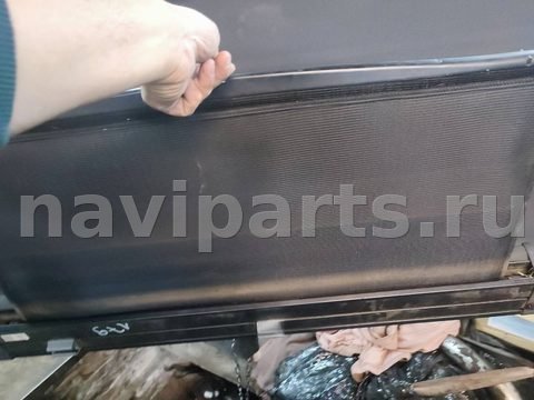 Шторка багажника Audi A4 B6, 2002 г., арт. 009403, фото 4