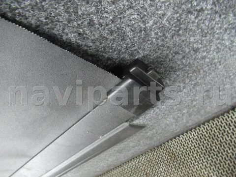 Шторка багажника Volkswagen Polo, 1999 г., арт. 0096942, фото 5