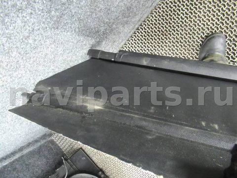 Шторка багажника Volkswagen Polo, 1999 г., арт. 0096942, фото 6