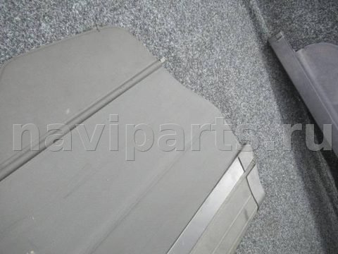Шторка багажника Ford Focus, 2007 г., арт. 0101743