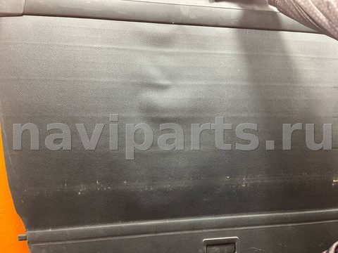 Шторка багажника Volkswagen Passat, 2010 г., OEM 3C9867871, арт. 01019652, фото 5