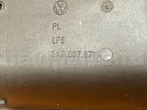 Новое Volkswagen Passat Alltrack, 2013 г., OEM 3AF867871, арт. 01023122, фото 4