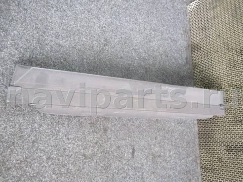 Шторка багажника Audi A6, 1997 г., OEM 4a9863553a, арт. 0102869