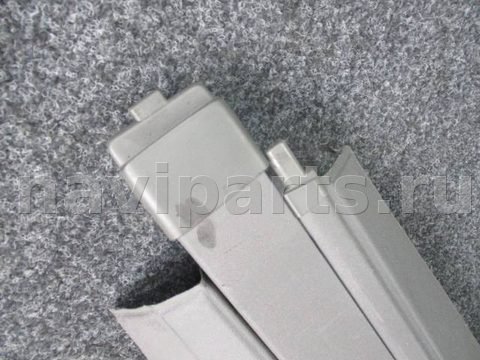 Шторка багажника Volkswagen Polo, 1997 г., OEM 6k0863553, арт. 0107829, фото 3