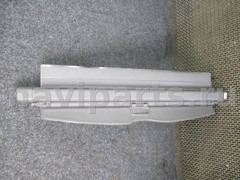 Шторка багажника Volkswagen Polo, 1997 г., OEM 6k0863553, арт. 0107829, фото 4