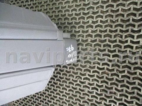 Шторка багажника Volkswagen Polo, 1997 г., OEM 6k0863553, арт. 0107829, фото 5