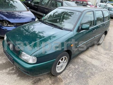 Шторка багажника Volkswagen Polo, 1997 г., OEM 6k0863553, арт. 0107829, фото 6