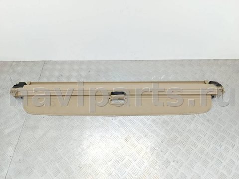 Шторка багажника BMW X5 E70, 2011 г., арт. 011261, фото 2